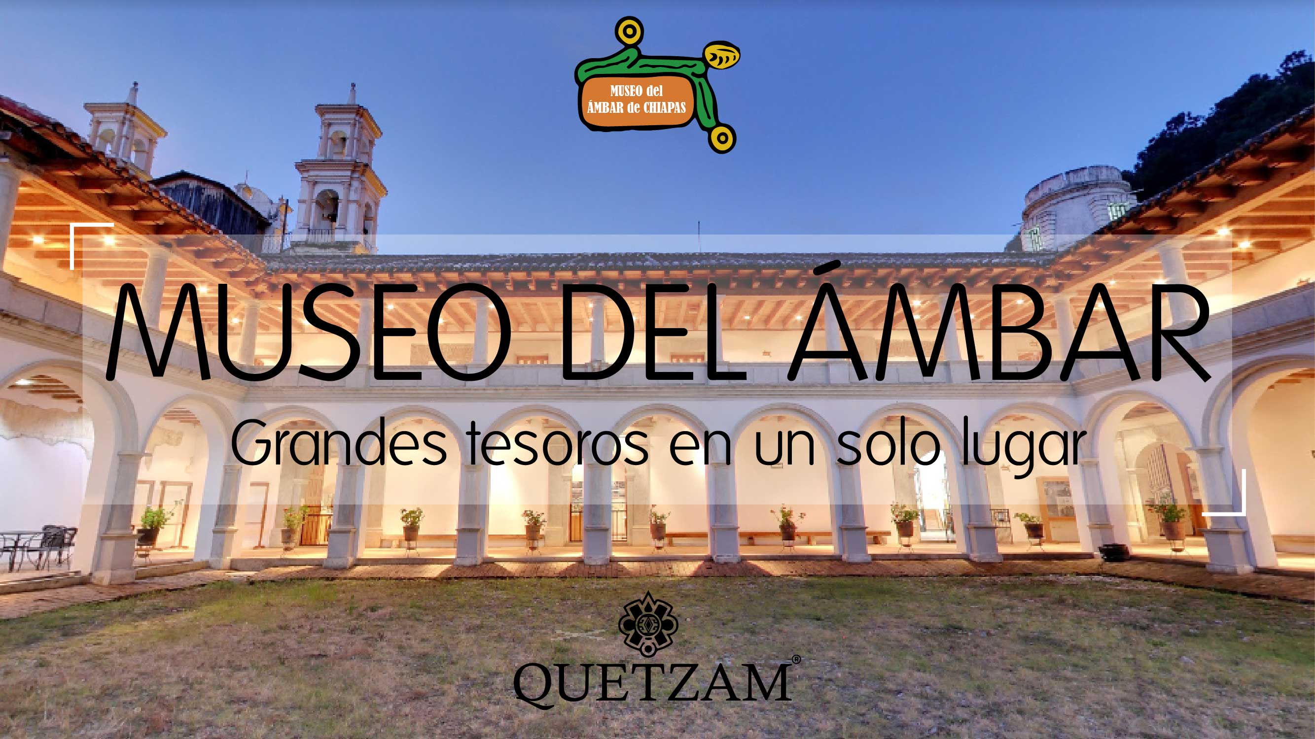 Has oído hablar sobre el museo del ámbar? – Pulseras de Ámbar de Chiapas y  Minerales