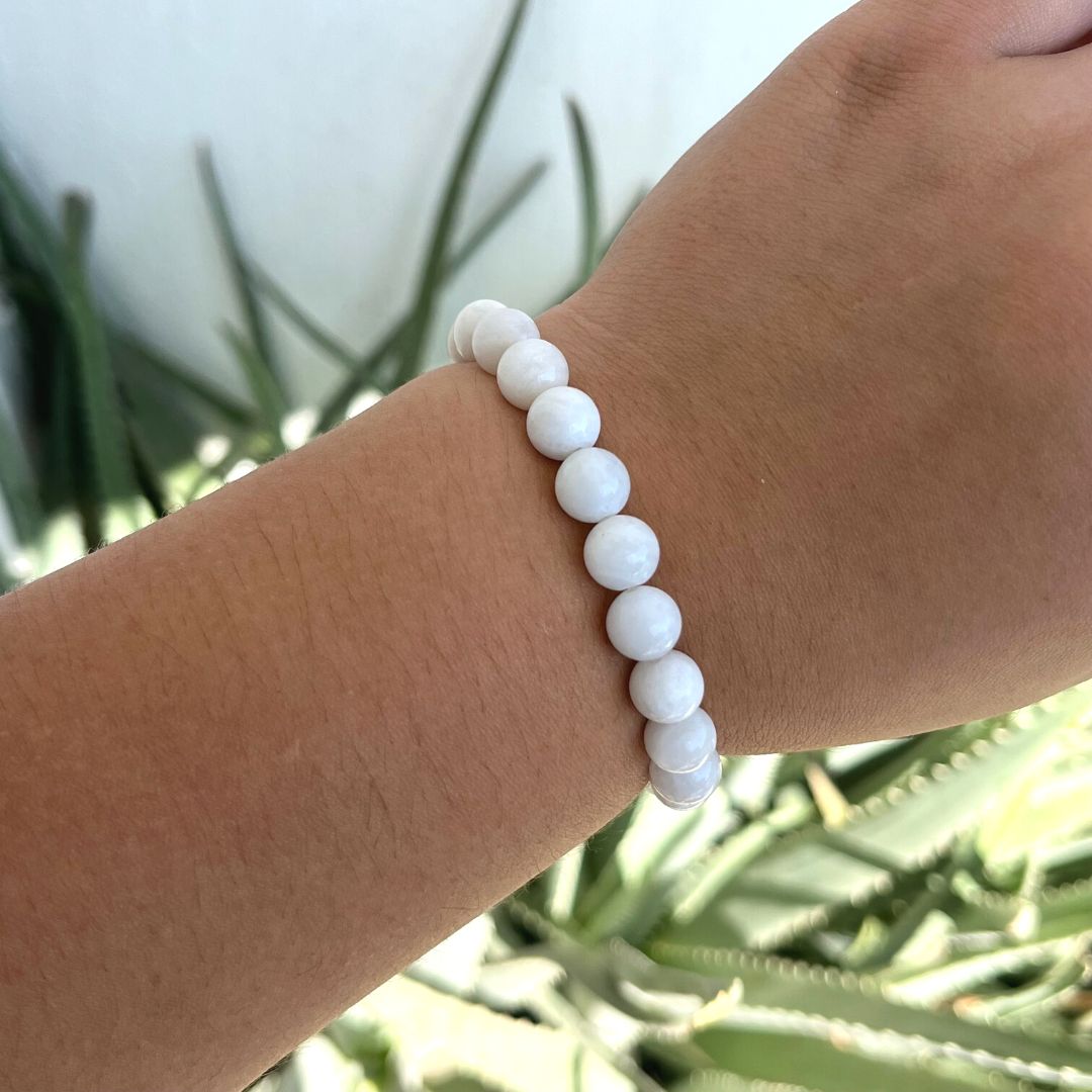 Pulsera de Piedra Luna