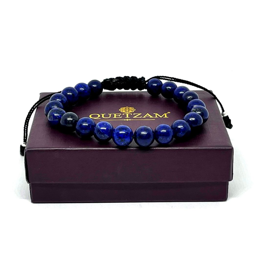 Pulsera de Lapislázuli