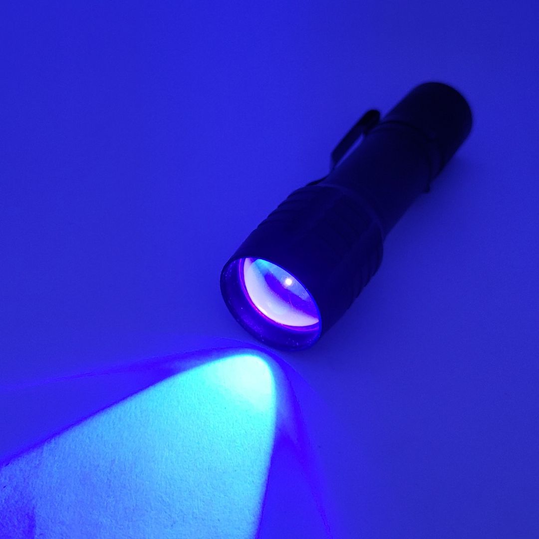Lampara de Luz Negra/UV