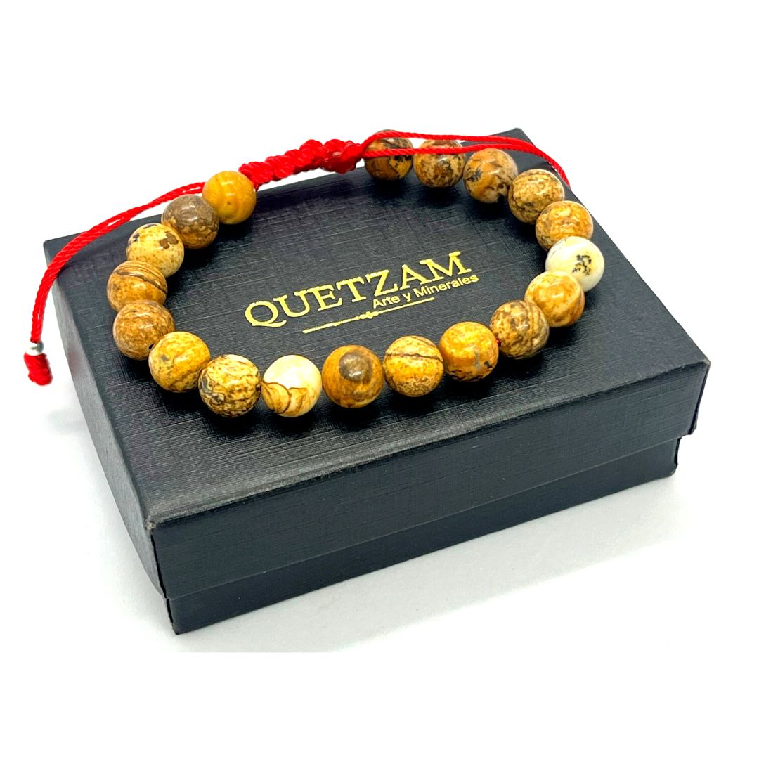 Pulsera de Jaspe Paisina