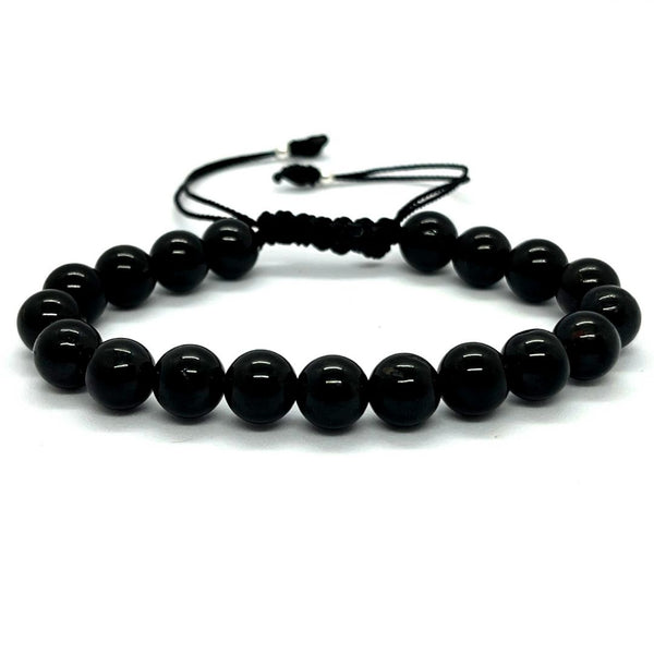 Pulsera de Turmalina Negra