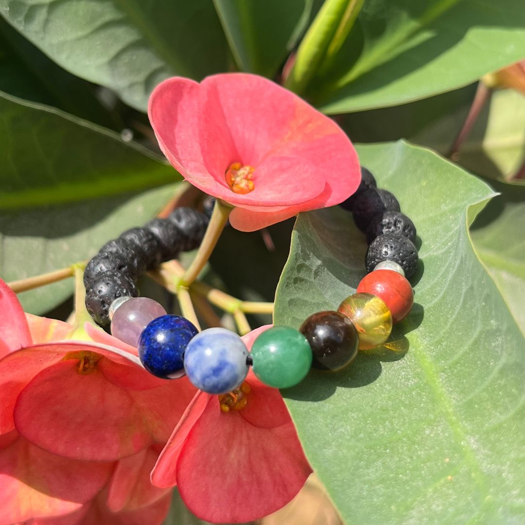 Pulsera de 7 Chakras