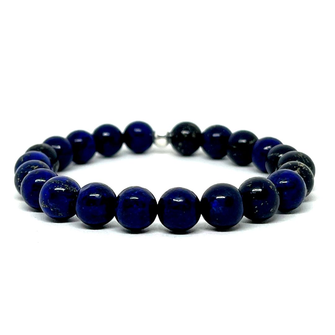 Pulsera de Lapislázuli