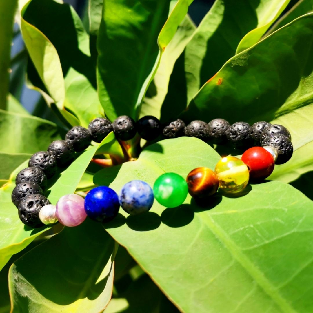 Pulsera de 7 Chakras