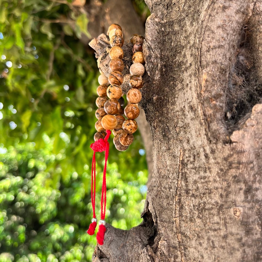 Pulsera de Jaspe Paisina