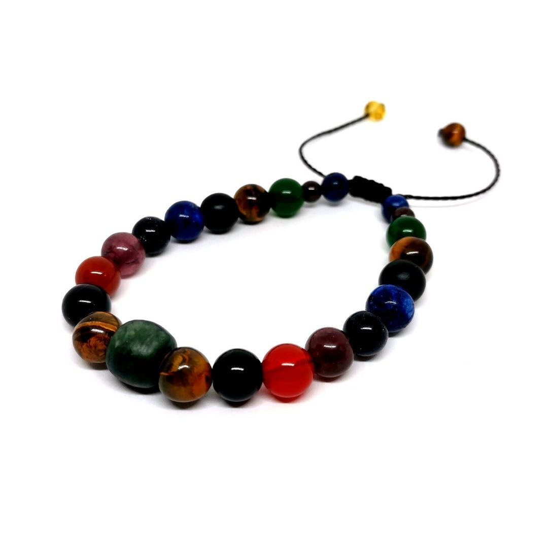 Pulsera de Chakras