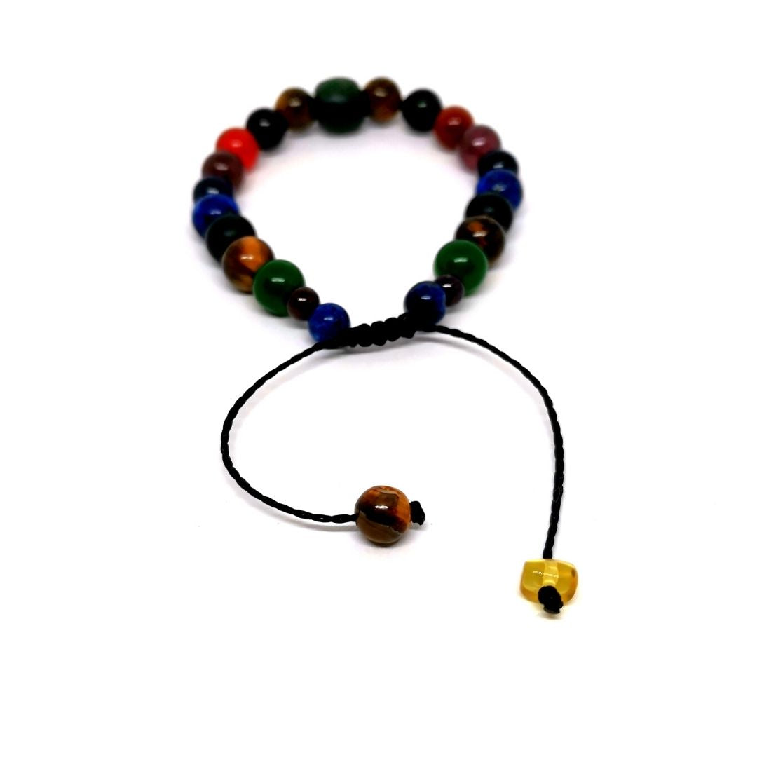 Pulsera de Chakras